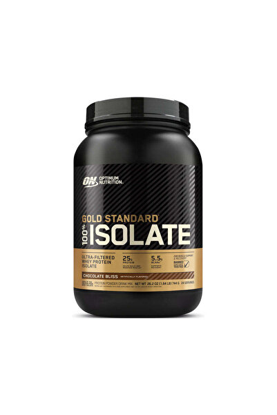 Optimum Nutrition Gold Standard Isolate Chocolate Bliss 1.64 LB