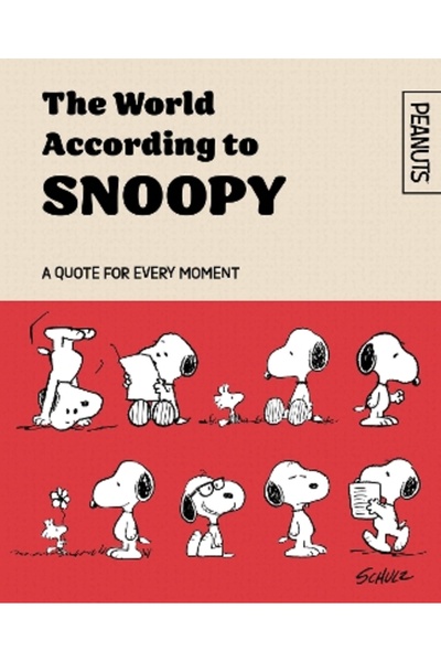 expanse Επίσημα Peanuts: Ο κόσμος σύμφωνα με τον Σνούπι (Επίσημα Peanuts)