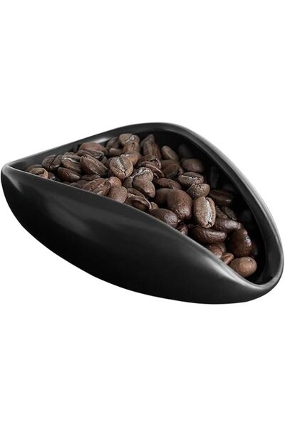 KOWVOWZ Coffee Dosing Ceramic Tea Vessel, Multi-Purpose Container for Coffee,...