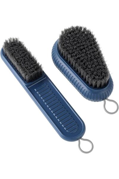 Yelajoy Laundry Scrub Brush – Soft Bristle for Clothes, Underwear, Shoes, Sta...