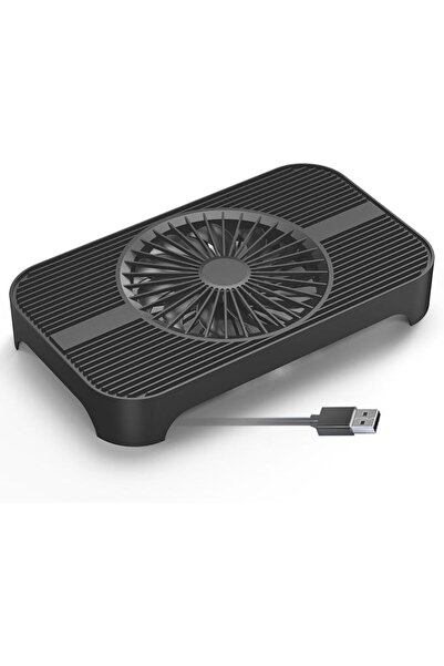 NALACAL مروحة USB لتبريد أجهزة الشبكة، تدفق هواء 65.8CFM 5V USB هادئة، مروحة ...