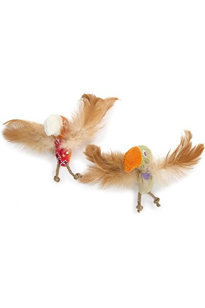Petlinks Happy Nip Love Birds Toy for Cats