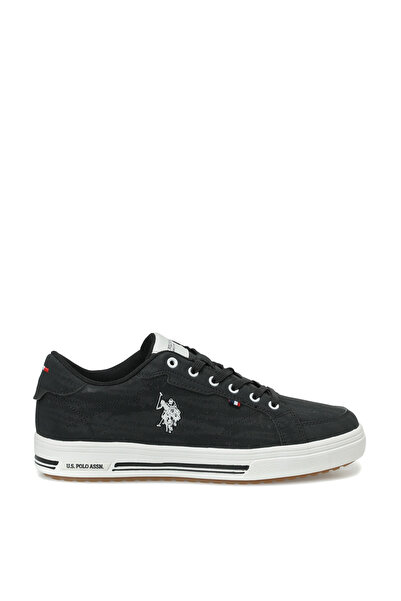 U.S. Polo Assn. Toriva Black Men's Sneaker