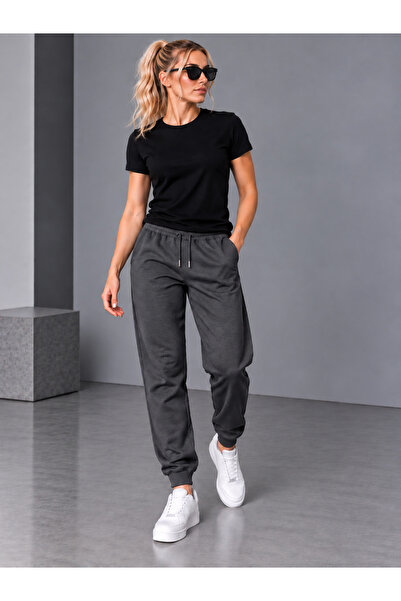 TREND ALİSSE London Sweatpants - Comfortable and Stylish Sweatpants with Pockets
