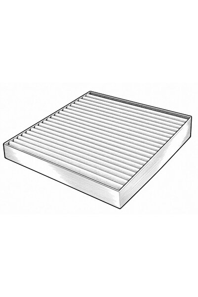 Generic Brand Jetour X70 Plus Cabin Filter