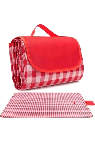 Nymmoata Outdoor Camping Mat Foldable Picnic Mat Oversized Lightweight Compac...