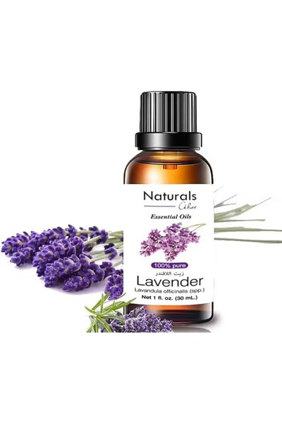 NATURALSHOP زيت لافندر طبيعي نقي 30 مل