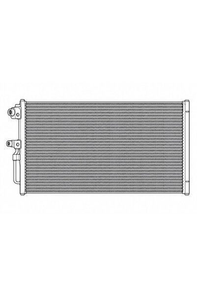 Generic Brand Jetour X70 Plus Water Radiator