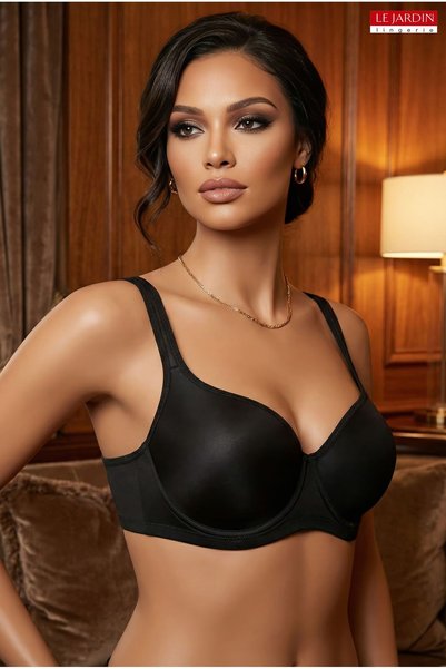 Le Jardin Yeni Ürün Amanda Toparlayıcı Ultra Soft (BÜYÜK BEDEN) Sütyen 9720