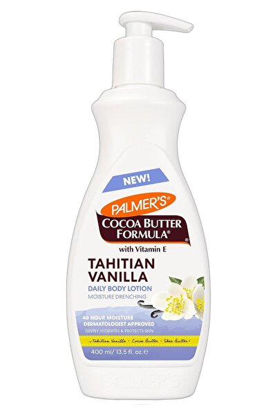 Palmers Palmer's Tahitian Vanilla Nemlendirici Vücut Losyonu 400ML