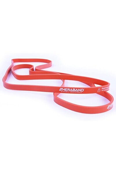 THERABAND High Resistance Band Loops, Light