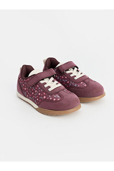 LC Waikiki Lcw Steps Patterned Girls' Sneaker