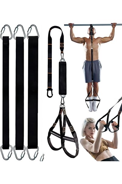 Generic Pull-Up Assistance Bands Set (35+55+75lbs) - 165lbs Latex Resistance ...