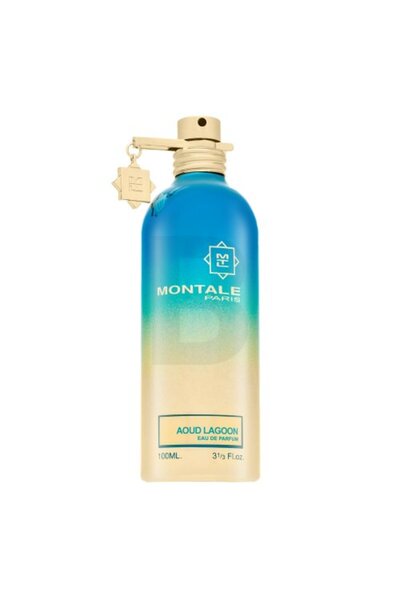 Montale Aoud Lagoon Apă de parfum, unisex, 100 ml