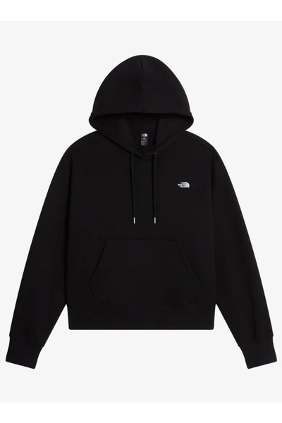 THE NORTH FACE NF0A8HBX-CQO W Essential Simple Dome Boxy Os Γυναικείο Φούτερ