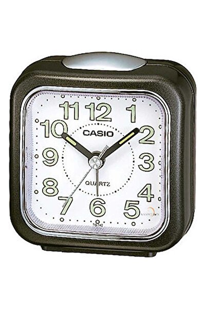 Casio Επιτραπέζιο Ρολόι με Ξυπνητήρι στο TQ-142-1EF