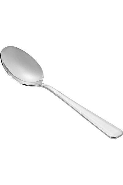 Winsor Stainless Steel 18/10 Dessert Spoon Pilla, Silver