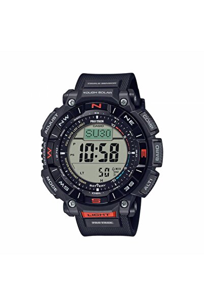 Casio PROTREK Μαύρο/Μπλε PRG-340-1ER