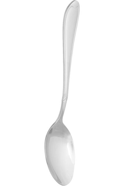 Winsor Stainless Steel 18/10 Dessert Spoon Proud, Silver