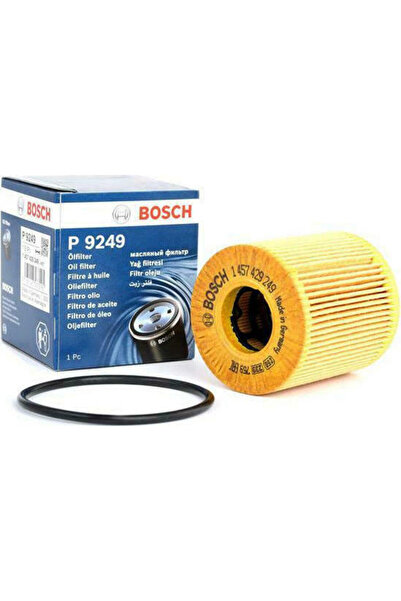 Bosch P 9249 Φίλτρο λαδιού αυτοκινήτου για Citroen C 2/C 3/C 4/C 5- Picasso- ...