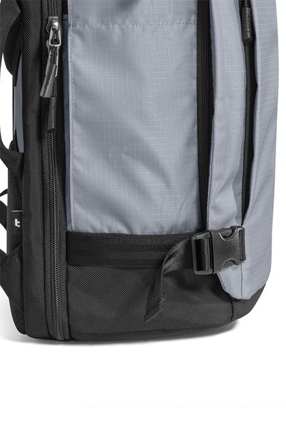 Tomtoc Navitagor Serisi Liteway T66 17''-40L Gri Notebook Sırt Çantası - T66M1G2