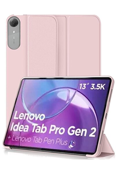 REVOMAG Υπέρλεπτη Θήκη για Lenovo Idea Tab Pro Gen 2 13.0 " (2026), Σιλικόνη ...