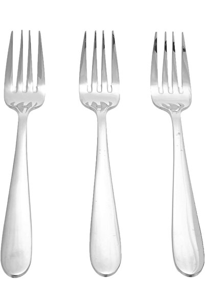 Winsor ATHENA S/S DESSERT FORK- 3PC SET