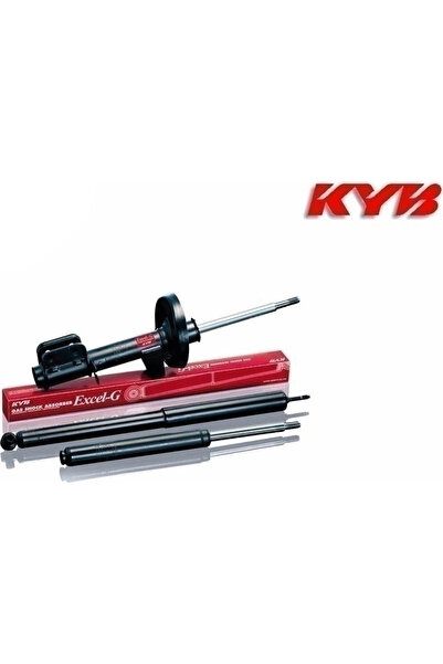 KAYABA Excel G Αμορτισέρ Peugeot 206 1 τεμάχιο