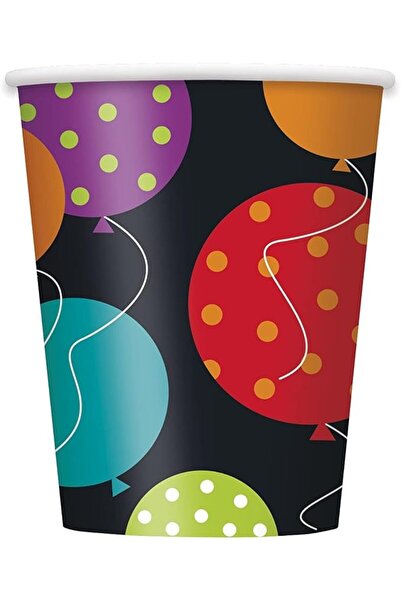 Unique Birthday Cheer Cups