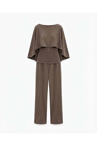 Bade Butik Coffee Cape Modal Set