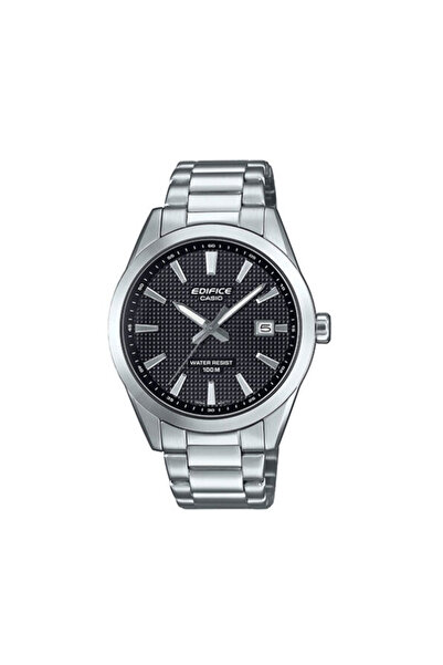 Casio Ρολόι Edifice με κρύσταλλο ζαφείρι EFV-160D-1AVEF