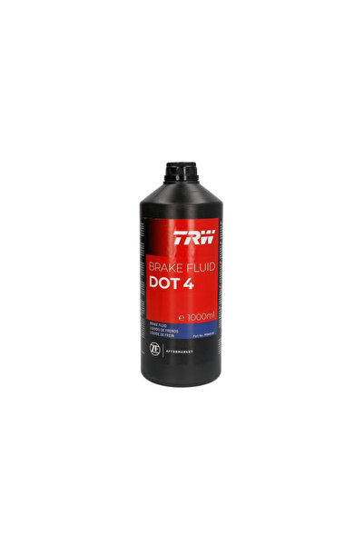 TRW Υγρό Φρένων DOT 4 1 λίτρο