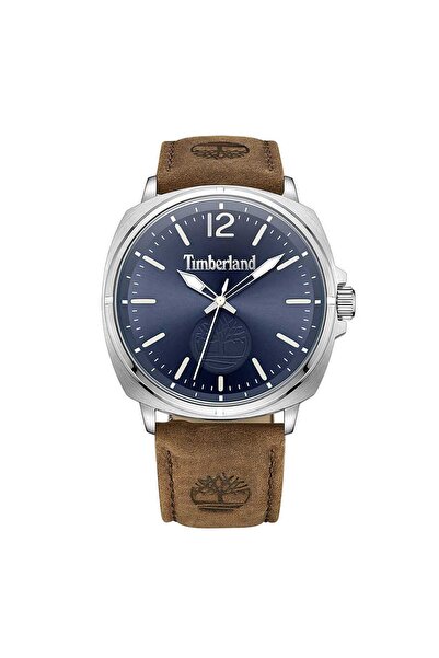Timberland Γουίλιστον με καφέ δερμάτινο λουράκι TDWGA0010603