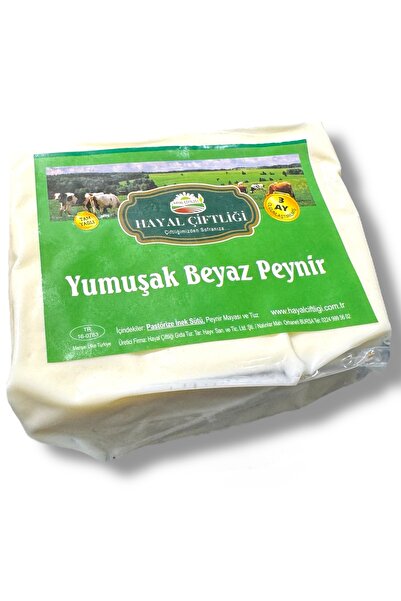 Yumuşak Beyaz Peynir 350 Gr