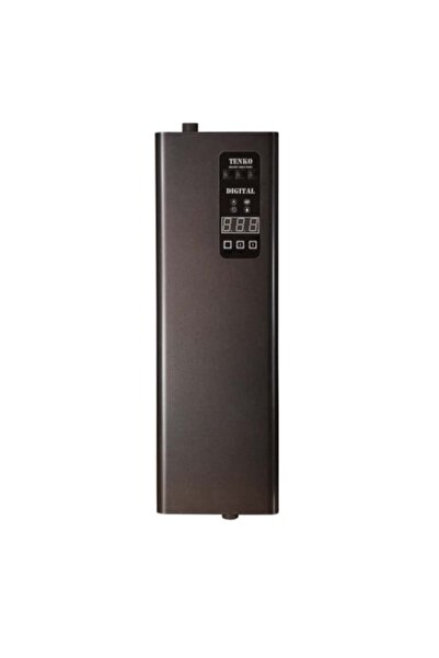 TENKO НОВ ДИГИТАЛЕН Електрически бойлер, 3 kW, 220 V – за отопляема площ до 3...