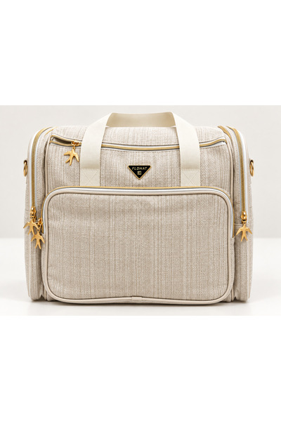 Baby Gift Large and Spacious Multi-Pocket Maternity Bag - Mother and Baby Bag