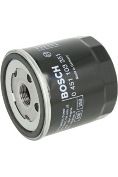Bosch Φίλτρο λαδιού ALFA ROMEO 147 937