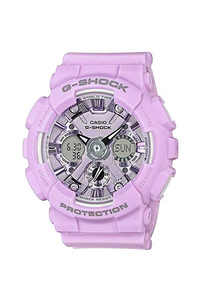 Casio Ρολόι G-SHOCK GMA-S120DP-6AER Σειρά Παστέλ
