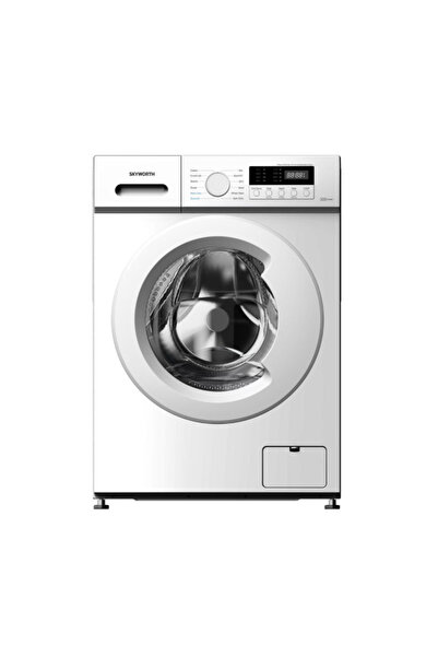 Skyworth F60131UBC0 - Fully Automatic Front Load Washing Machine, BLDC Invert...