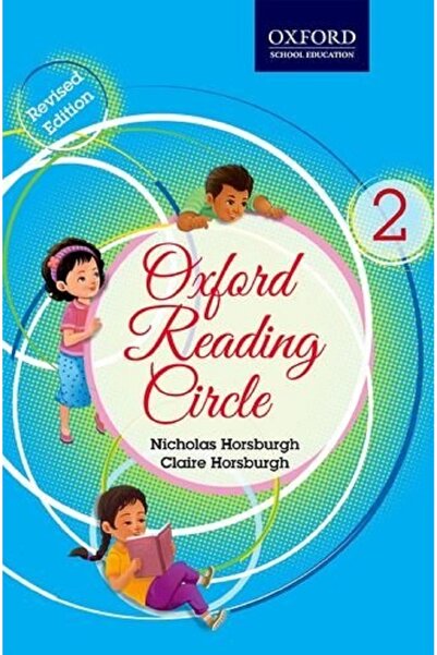 Jarir Bookstore OXFORD READING CIRCLE 2 By Nicholas Horsburgh