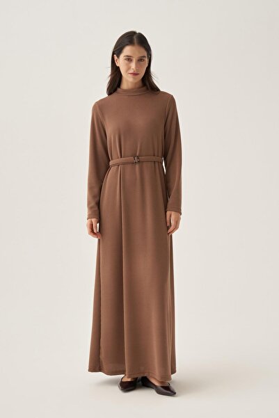 ALLDAY Belt Buckle Dress