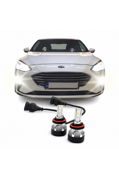 Genel Markalar FORD FOCUS 4 LED XENON SİS FARI AMPULÜ ACCESS H8