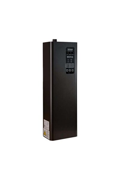 TENKO НОВ ДИГИТАЛЕН Електрически бойлер, 7.5 kW, 380 V – за отопляема площ до...