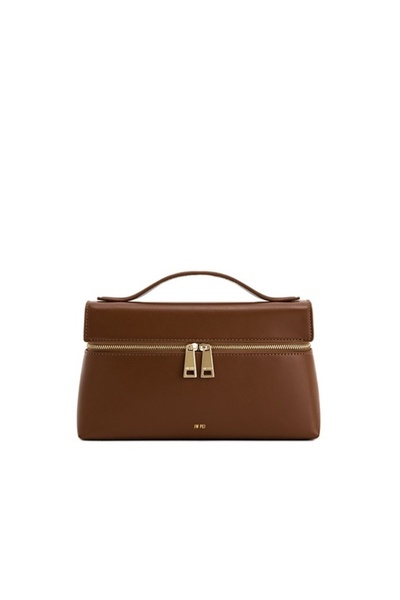 JW PEI New Arrival Color-Block Top-Handle Crossbody Bag