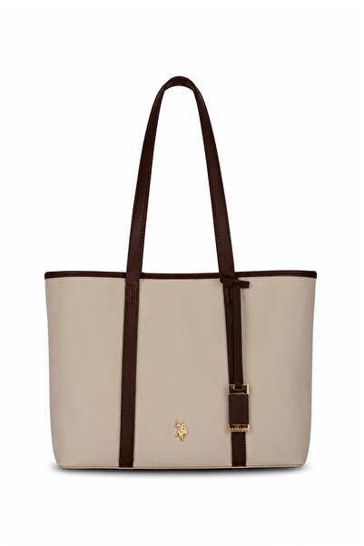 U.S. Polo Assn. Tas-Coffee Women's Shoulder Bag Us26650