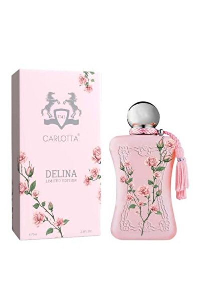 Carlotta Delina Replacement Women's Eau de Toilette - 75 ml