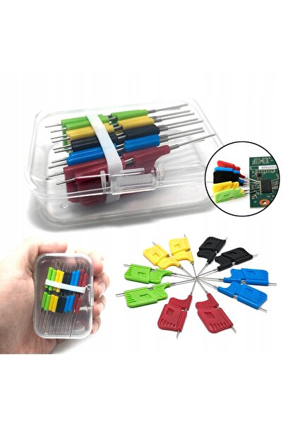 SKLEPLEDY GRIPOARE DE MĂSURARE SMD, SUPORTURI DE PRECIZIE 90 °   CLIPURI DE P...