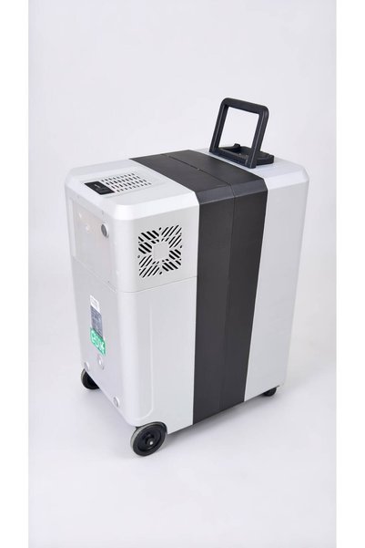 DEMMON BUZDOLABI ARAÇ İÇİ 50LT. 12/24V 220V ÇİFT BÖLME TEKERLEKLİ