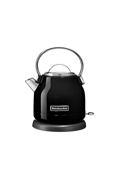 Kitchenaid 1,25 L Su Isıtıcısı - Onyx Black