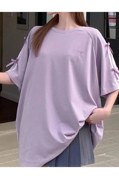 Evendi Tricou Oversize, Mov